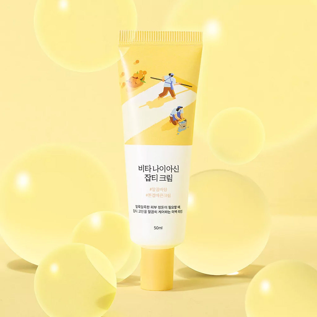 ROUND LAB Осветляющий крем Vita Niacinamide Dark Spot, 50 мл