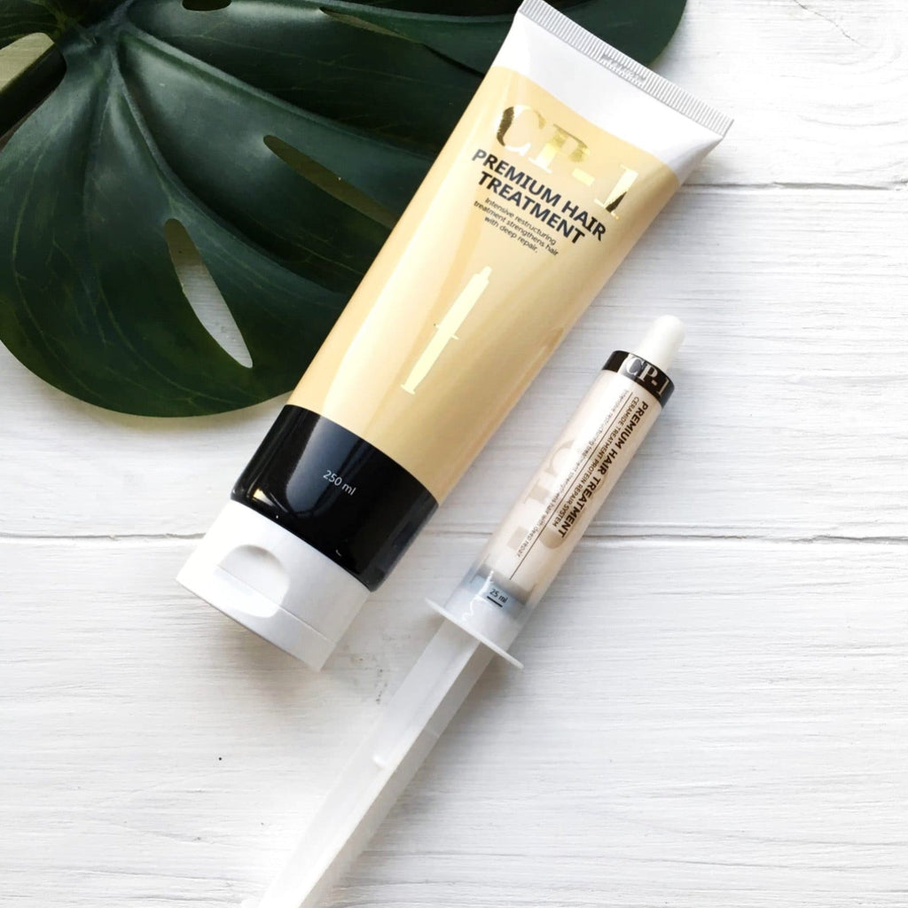 Протеиновая маска для волос Esthetic House CP-1 Premium Protein Treatment, 25ml