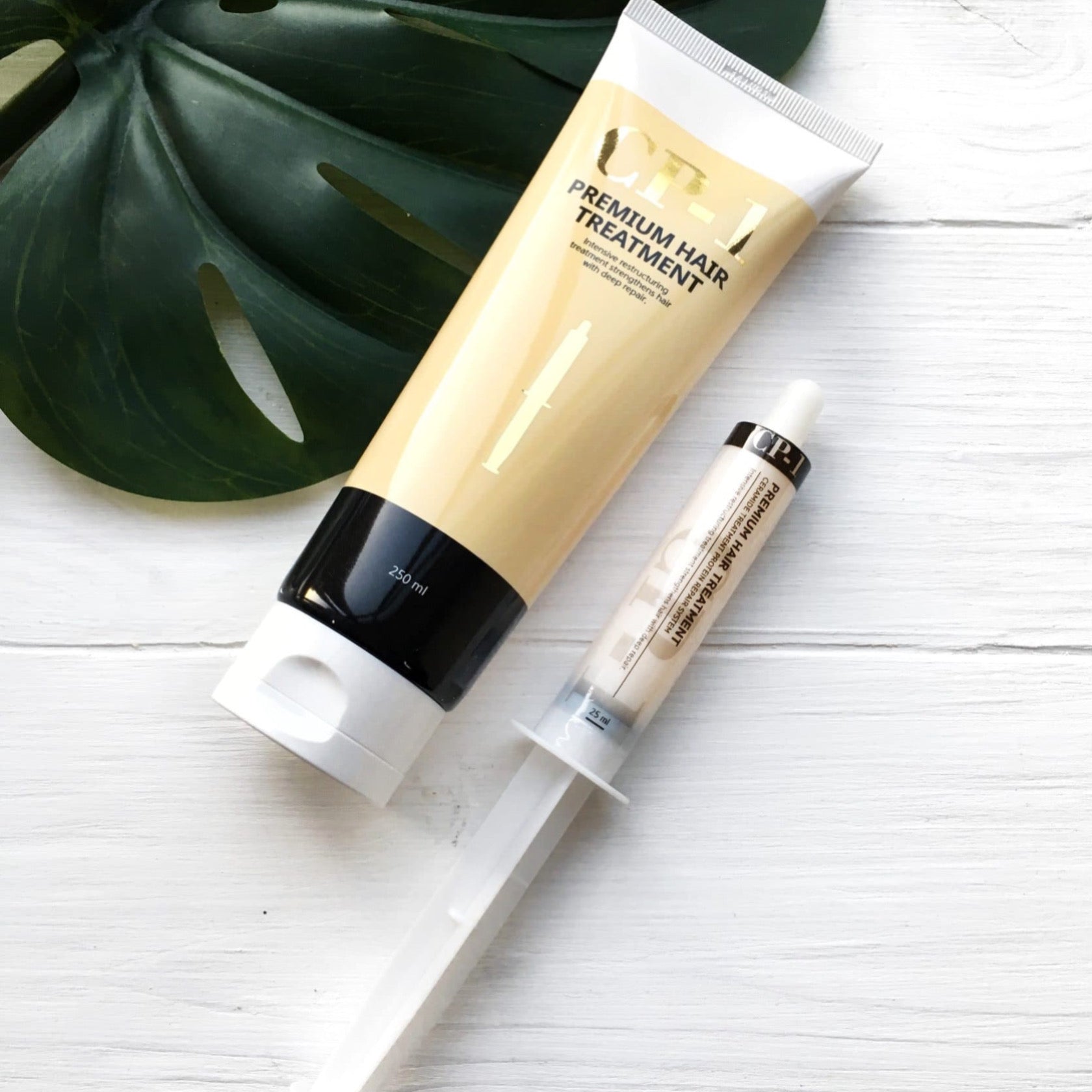 Протеиновая маска для волос Esthetic House CP-1 Premium Protein Treatment, 25ml