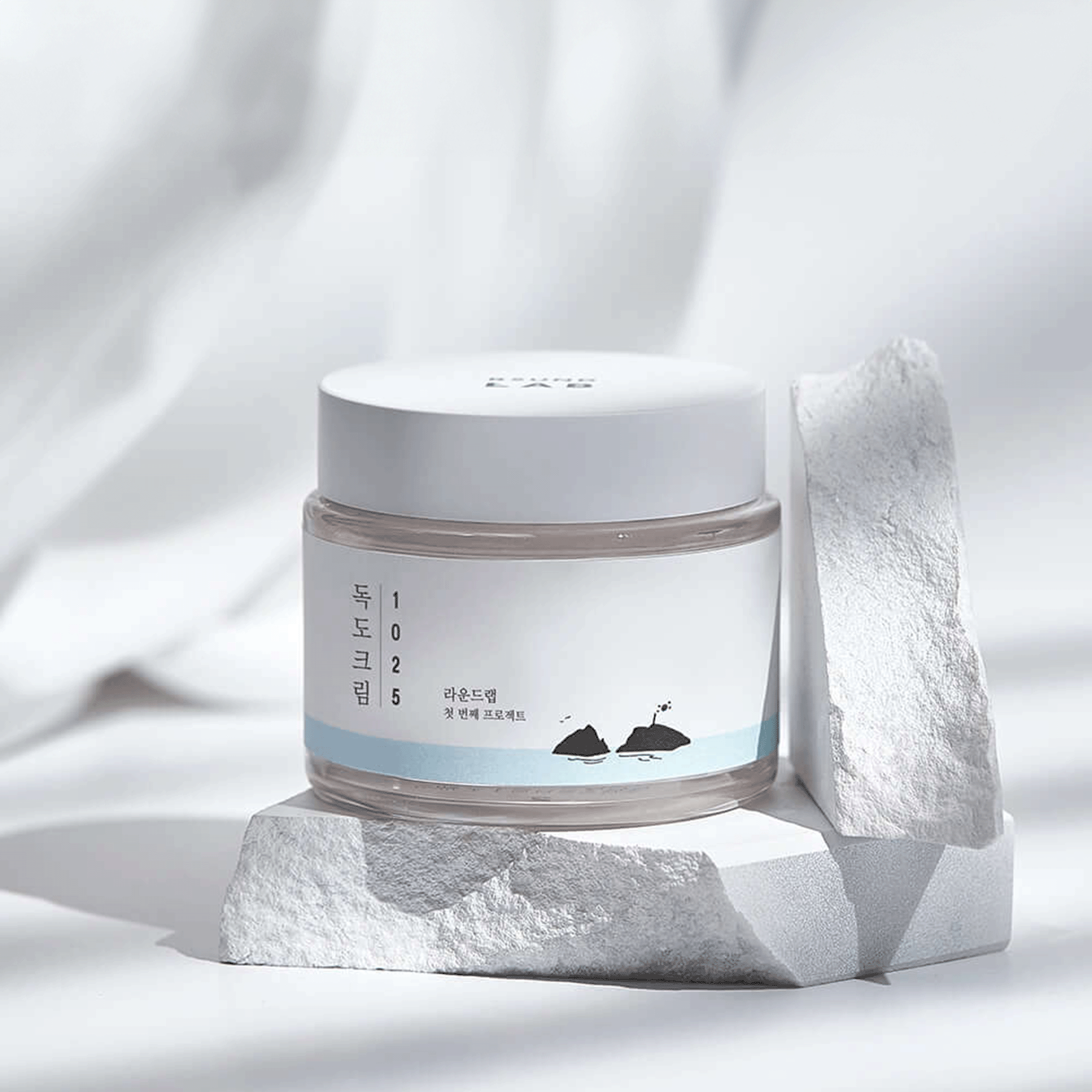 ROUND LAB Гидрофильный бальзам 1025 Dokdo, 100 мл