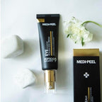 Омолаживающий крем для век с пептидами MEDI-PEEL PEPTIDE 9 HYALURONIC VOLUMY EYE CREAM 40ml