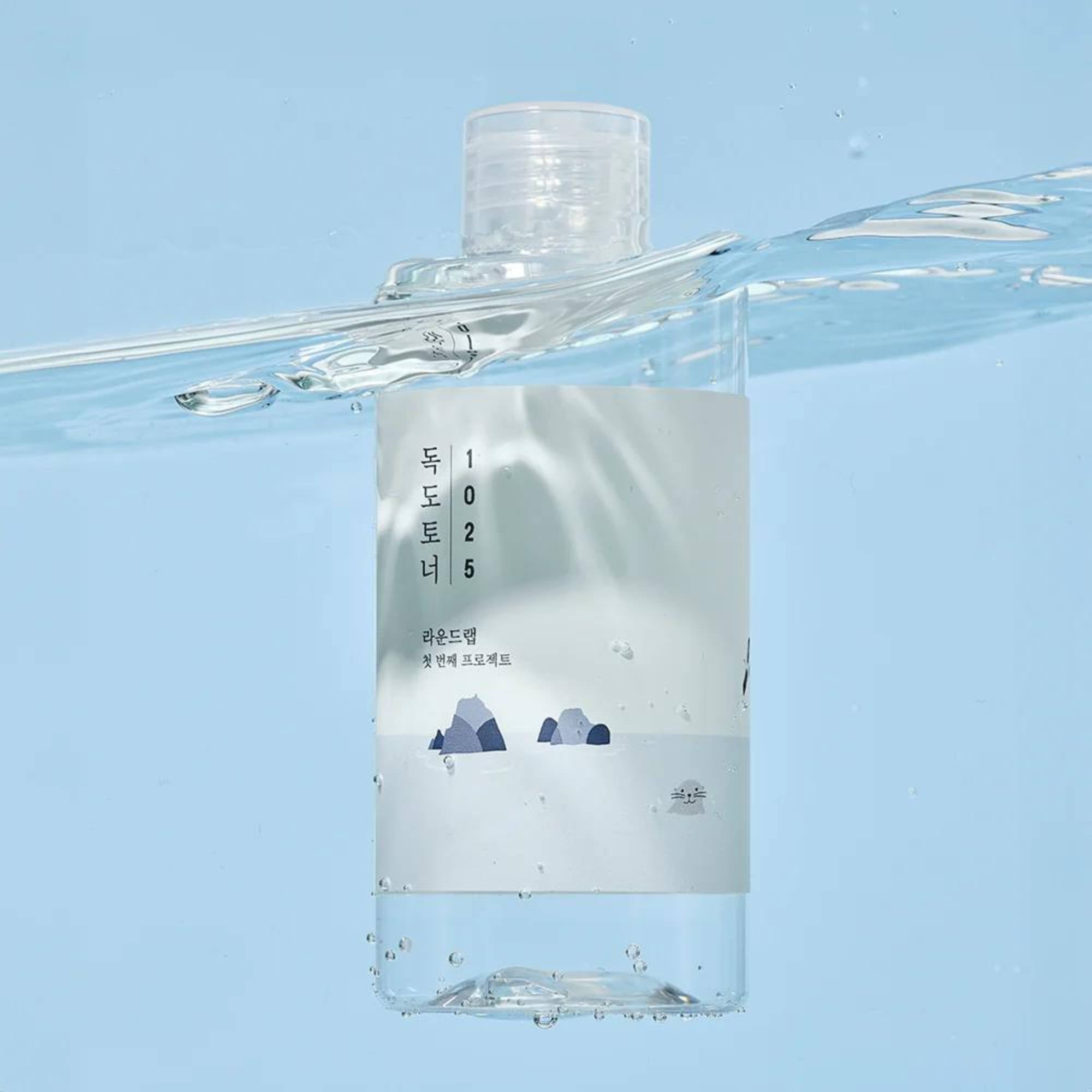 ROUND LAB Увлажняющий тонер Birch Juice, 300 мл