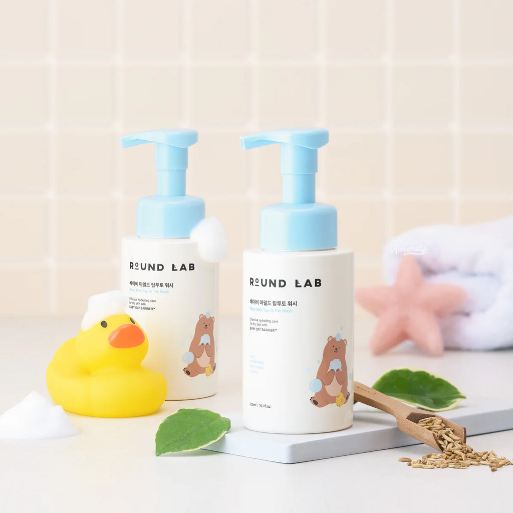 ROUND LAB Детский лосьон для тела Baby Mild, 300 мл