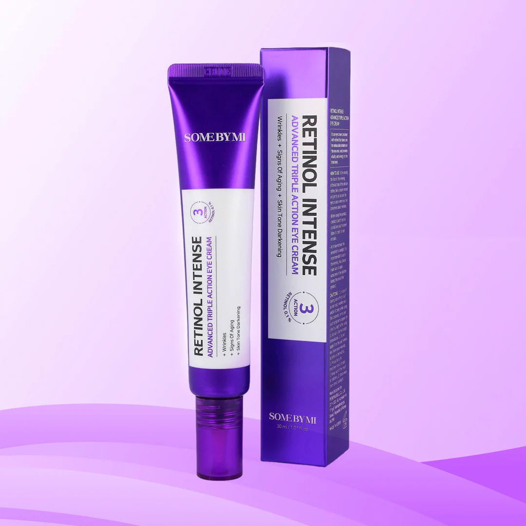 SOME BY MI Крем для кожи вокруг глаз Retinol Intense, 30 мл
