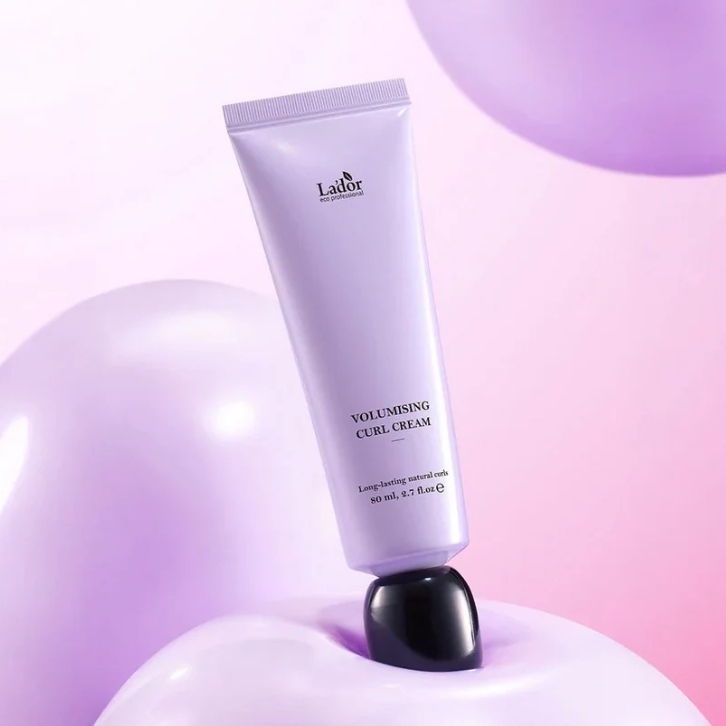 Lador Увлажняющая крем-эссенция для создания объема и локонов Volumising, 80 мл