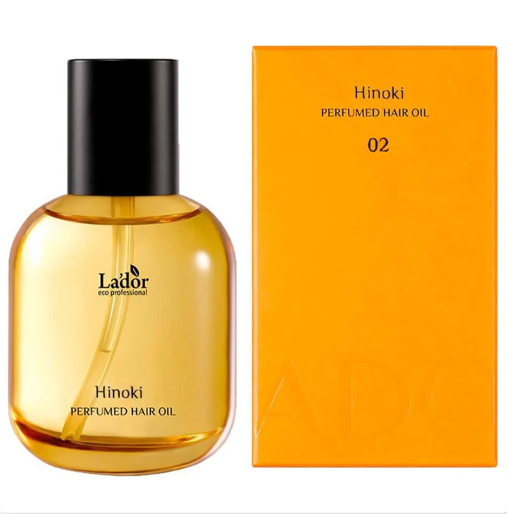 Питательное парфюмированное масло для нормальных волос Lador Perfumed Hair Oil 02 Hinoki