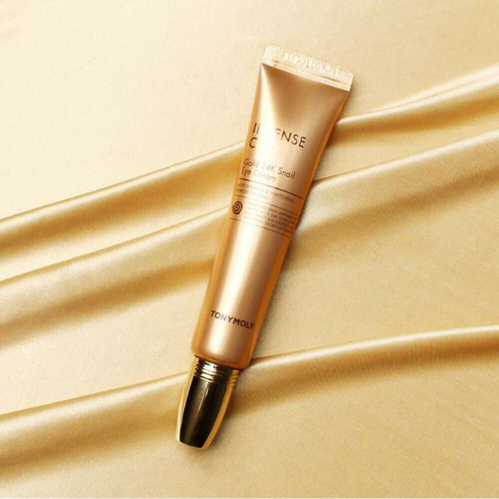 MEDIPEEL Крем для век 24K Gold Snail Repair, 40 мл