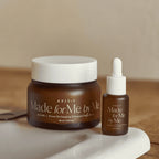 AXIS-Y Набор по уходу за лицом Biome Recharging Night Renewal, 2 шт