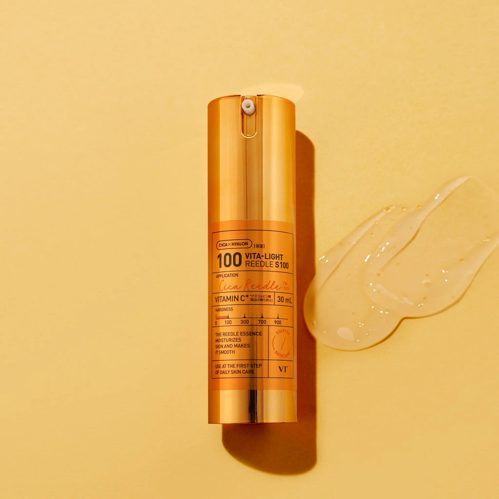 VT COSMETICS Ампула-усилитель ухода Vita-Light Reedle Shot 100, 50 мл