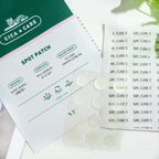 VT COSMETICS Противовоспалительные патчи Pro Cica, 66 шт