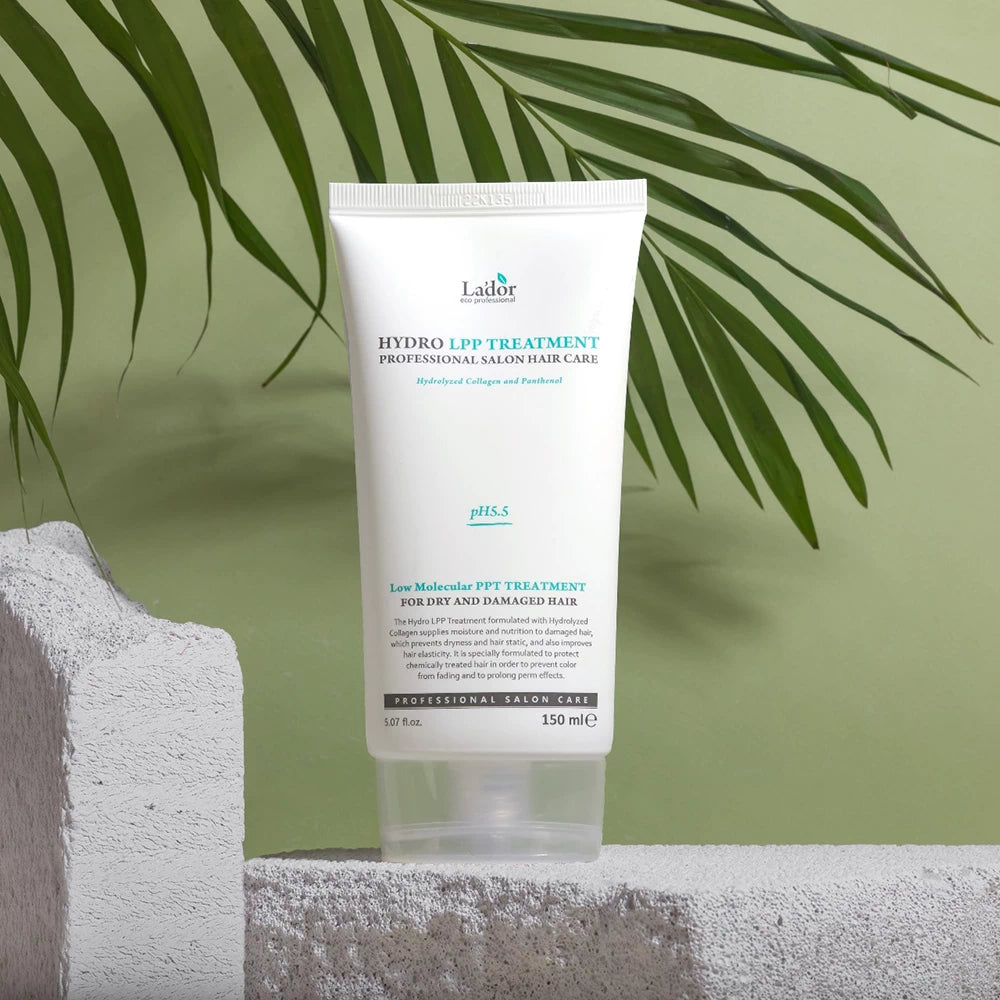 LADOR Увлажняющая маска для волос Eco Hydro LPP, 150 мл