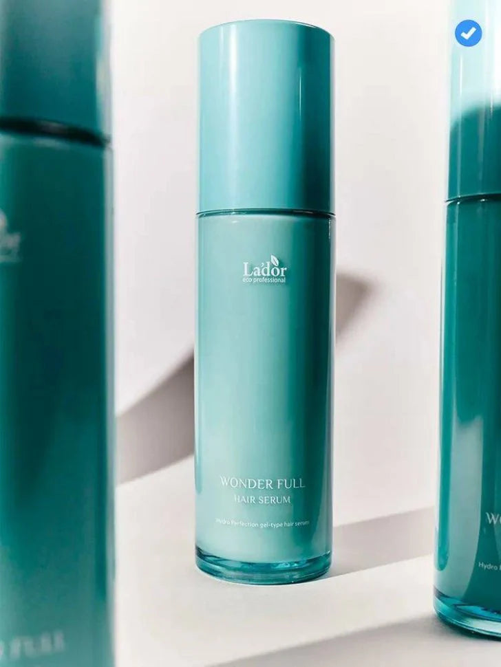 Лёгкая увлажняющая сыворотка для волос Lador Wonder Full Hair Serum