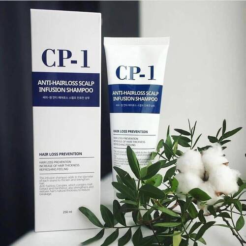 CP1 Шампунь против выпадения волос Anti-Hair Loss Scalp Infusion, 250 мл