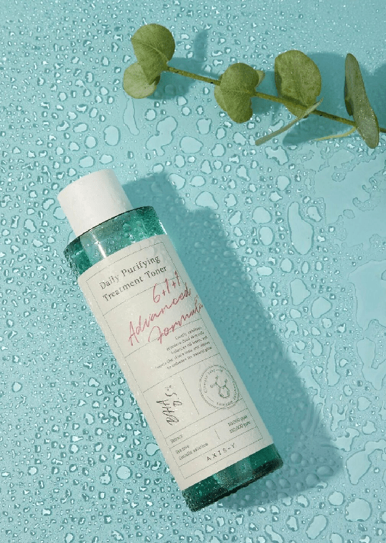 AXIS-Y Oчищающий тонер Daily Purifying, 200 мл