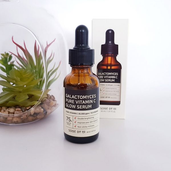 SOME BY MI Осветляющая сыворотка Galactomyces Pure Vitamin C, 30 мл