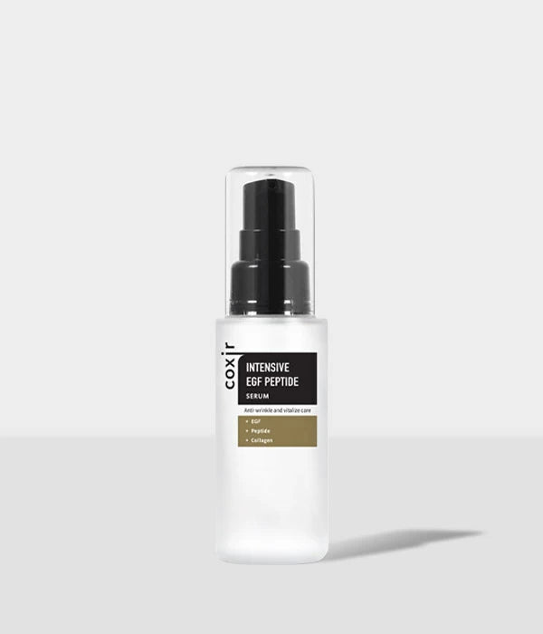 Coxir Антивозрастная эмульсия для лица Intensive EGF Peptide, 100 мл