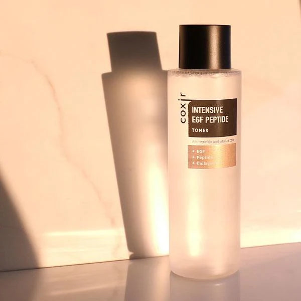 Coxir Антивозрастной тонер для лица Intensive EGF Peptide, 150 мл