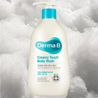 Derma:B Кремовый гель для душа Creamy Touch, 400 мл
