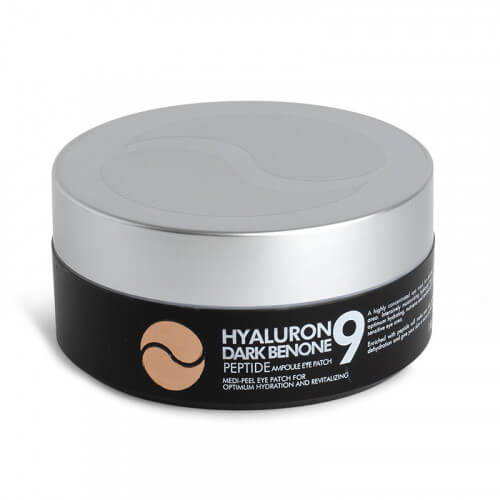 MEDI-PEEL Осветляющие патчи Hyaluron Dark Benone Peptide 9, 60 шт
