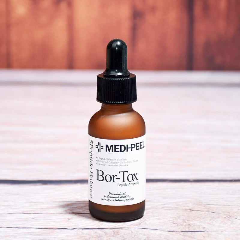 Лифтинг-ампула с пептидным комплексом MEDI-PEEL BOR-TOX PEPTIDE AMPOULE 30ml