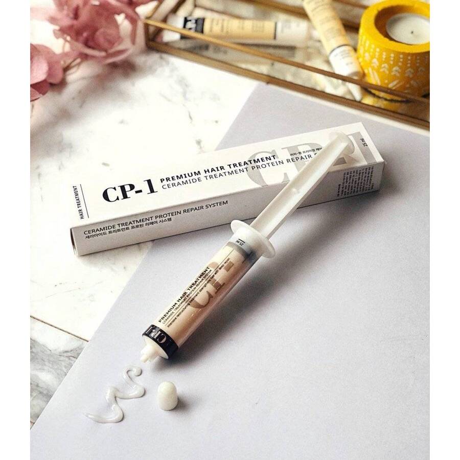 Протеиновая маска для волос Esthetic House CP-1 Premium Protein Treatment, 25ml