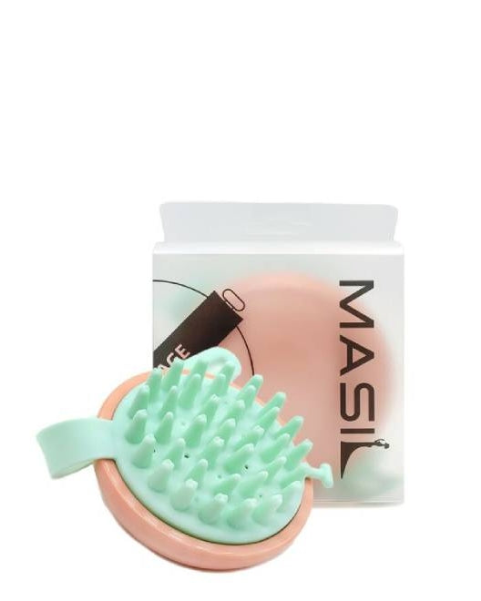 Masil Массажная щётка для головы Massage, 70 г