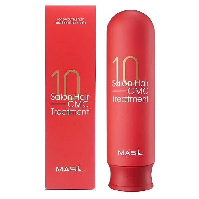 Masil Маска-бальзам для волос 10 Salon Hair CMC, 300 мл