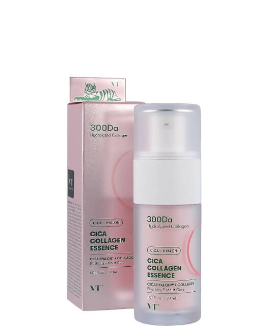 VT COSMETICS Эссенция для лица Cica Collagen, 30 мл