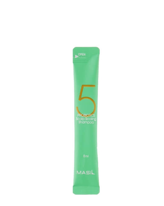 Masil Глубокоочищающий шампунь 5 Probiotics Scalp Scaling, 8 мл