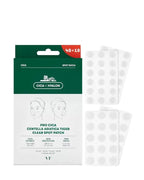 VT COSMETICS Противовоспалительные патчи Pro Cica, 66 шт