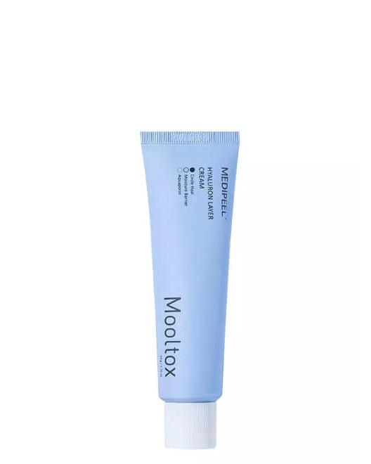 MEDIPEEL Крем для лица Hyaluronic Acid Layer Mooltox, 50 г