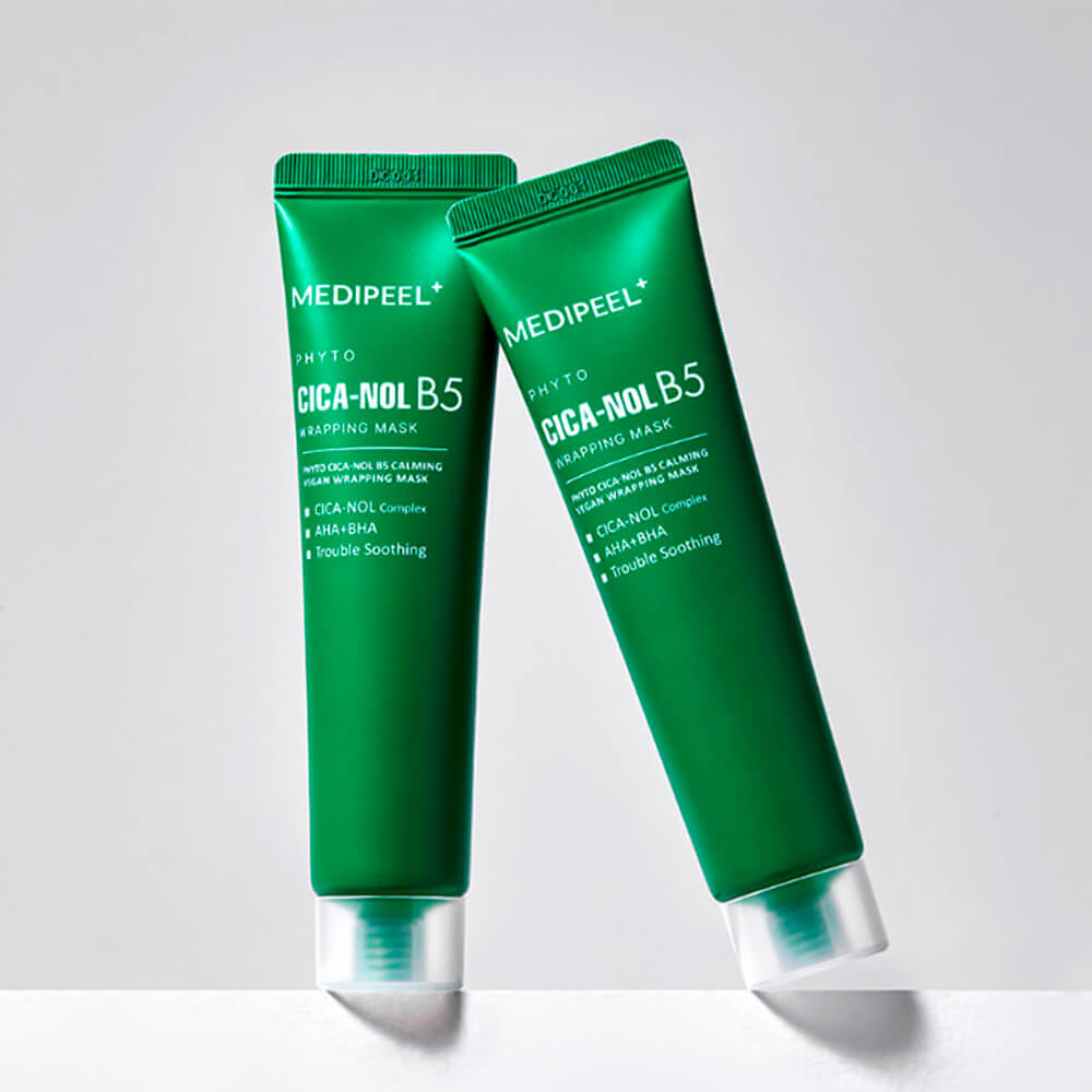 MEDIPEEL Маска-пленка для лица Phyto Cica Nol B5, 70 мл