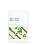 ROUND LAB Тканевая маска Mugwort, 1 шт