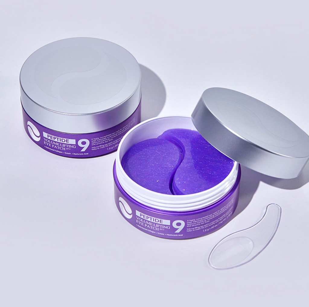 MEDIPEEL Патчи для глаз Peptide 9 Volume Lifting Pro, 60 шт