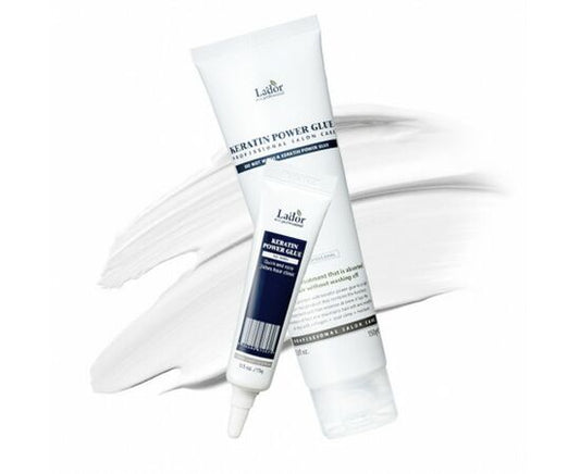 Сыворотка-клей для посечённых кончиков волос Lador Keratin Power Glue