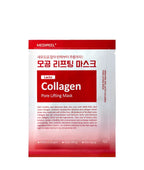 MEDIPEEL Тканевая маска Red Lacto Collagen, 1 шт