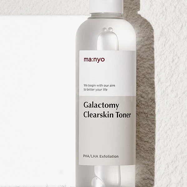Manyo Обновляющий тонер Galactomy Clearskin, 210 мл