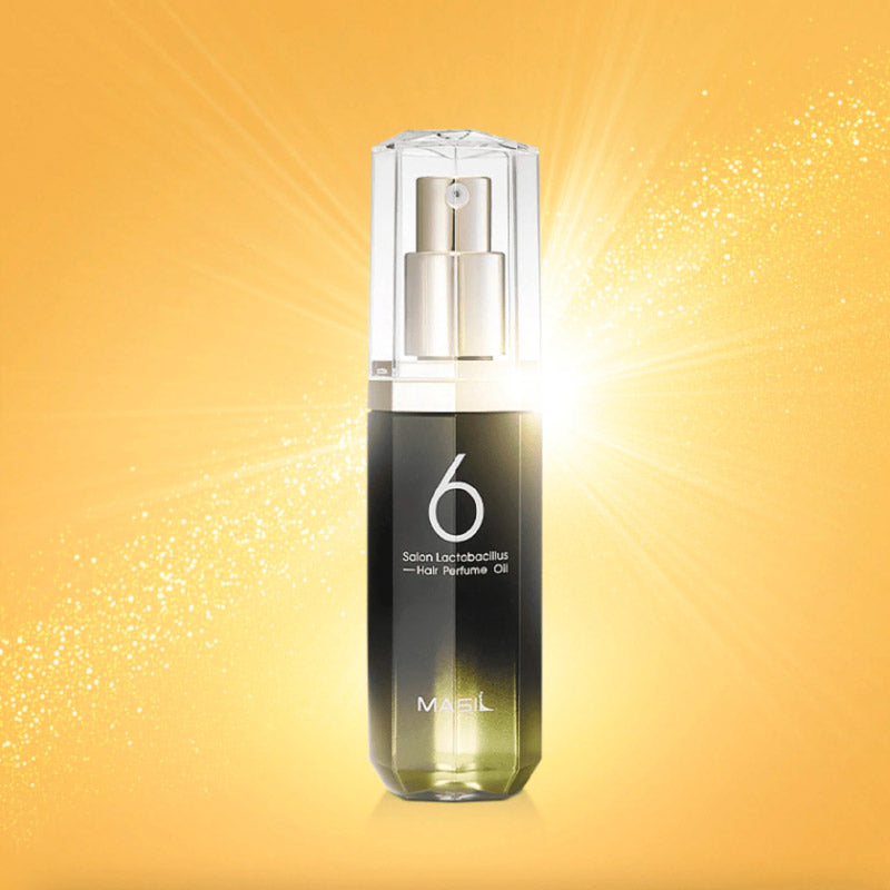 Masil Увлажняющее парфюмированное масло для волос Lactobacillus Moisture, 66 мл