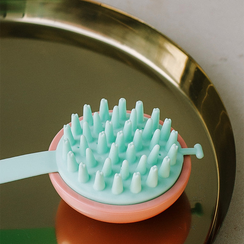 Masil Массажная щётка для головы Massage, 70 г