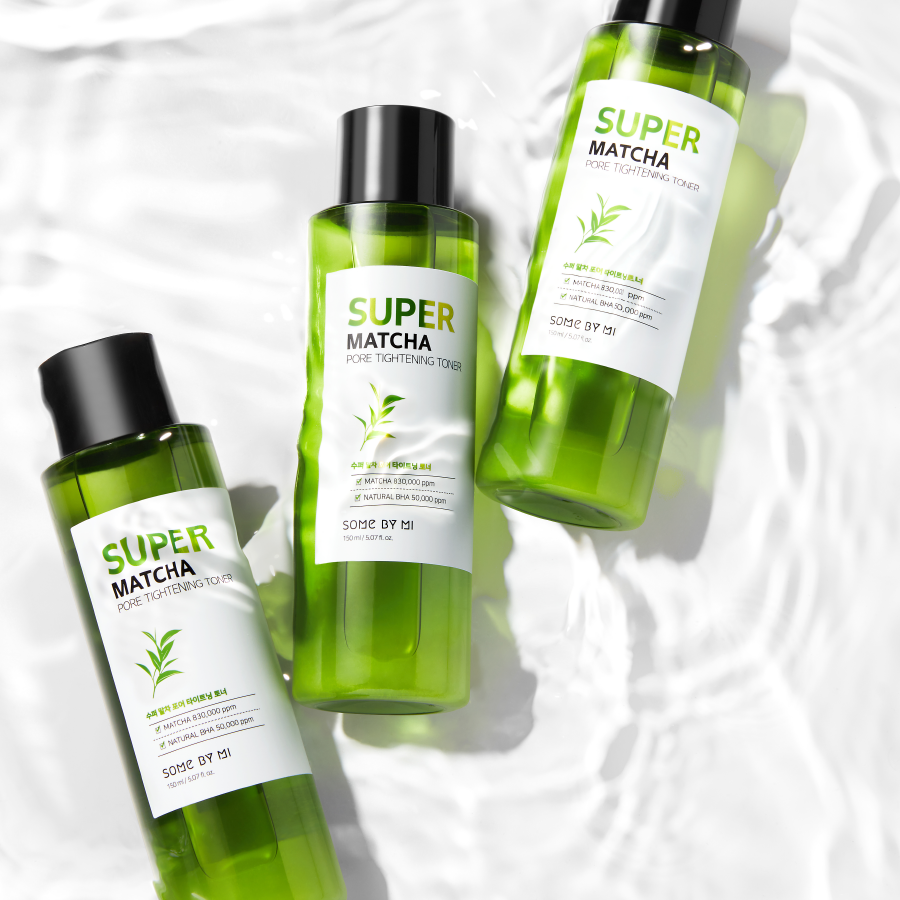 SOME BY MI Двухфазный тонер Super Matcha, 150 мл