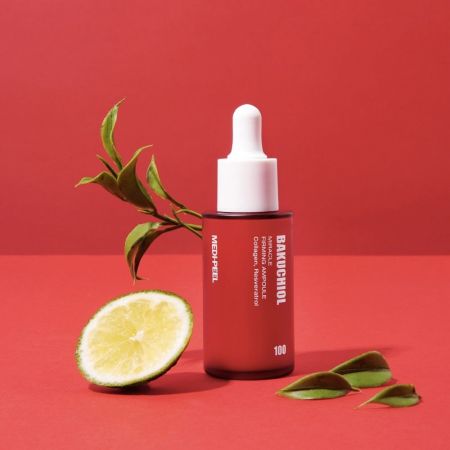 Омолаживающая сыворотка для лица Bakuchiol Miracle, 30 мл