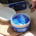 MEDI-PEEL Увлажняющие гидрогелевые патчи Hyaluron Aqua Peptide 9, 60 pcs