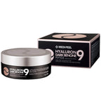 Осветляющие патчи с пептидами MEDI-PEEL Hyaluron Dark Benone Peptide 9 Ampoule Eye Patch