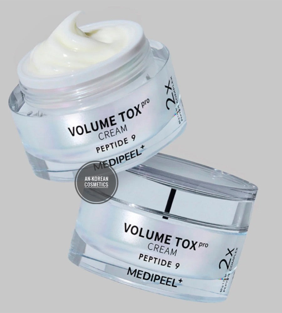 MEDIPEEL Омолаживающий крем для лица Volume Tox Peptide 9 Pro, 50 г
