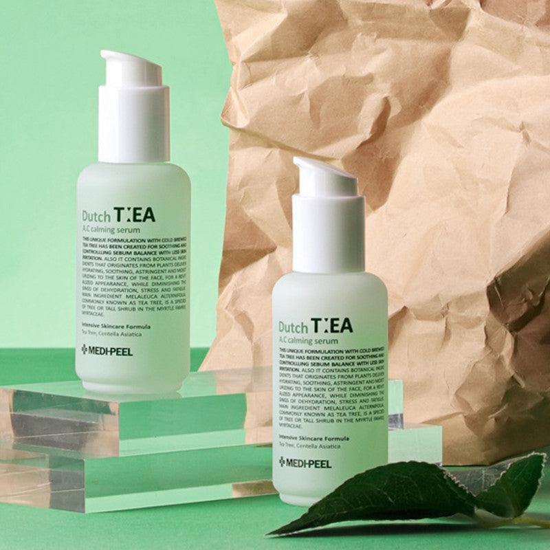 MEDIPEEL Успокаивающий тонер-мист Dutch Tea Mattifying Mist, 100 мл