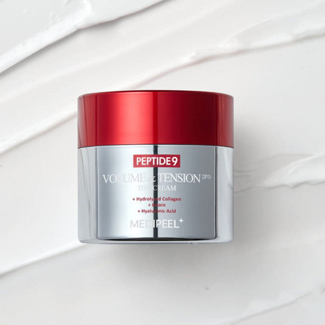 MEDIPEEL Крем для лица Peptide 9 Volume and Tension Tox Pro, 50 г