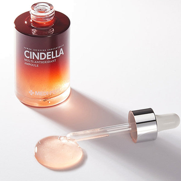 Антиоксидантная мульти-сыворотка MEDI-PEEL CINDELLA AMPOULE 100ml