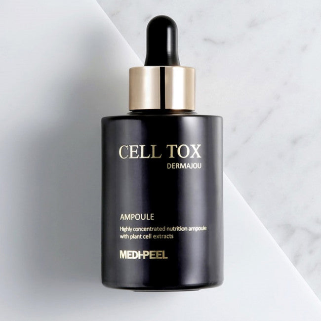 MEDIPEEL Омолаживающая ампульная сыворотка Cell Toxing Dermajours, 100 мл