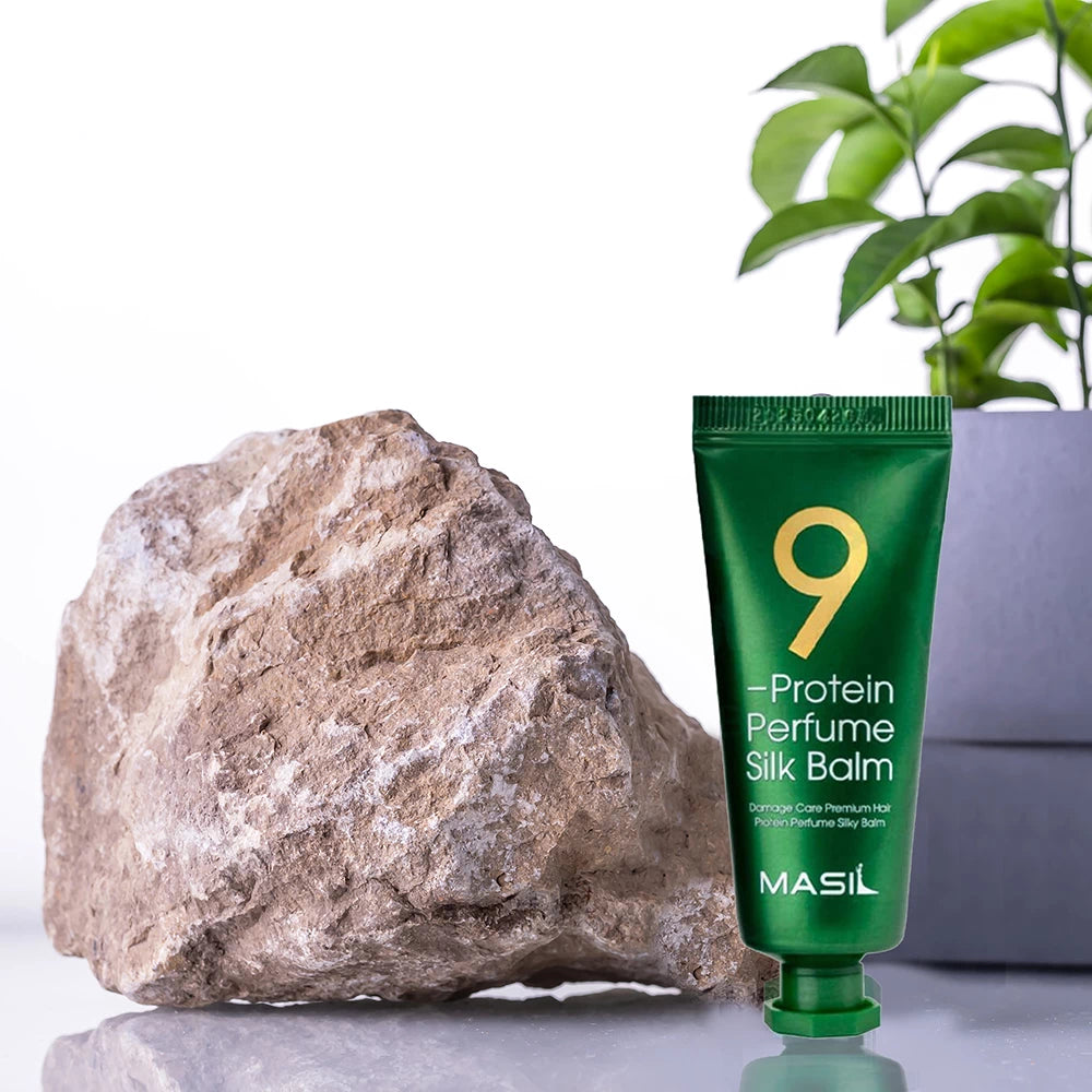Masil Несмываемый бальзам для поврежденных волос 9 Protein