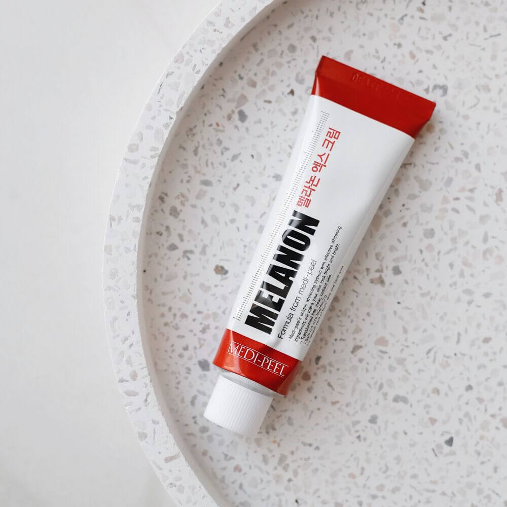 MEDIPEEL Осветляющий крем против пигментации Melanon X, 30 мл